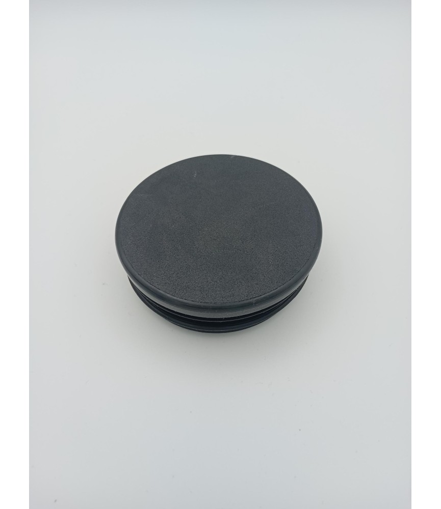 CONTERA REDONDA  80 NEGRO | Herrajes HE