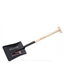 PALA CUADRADA MANGO FORMA T (CUADRADA) | Herrajes HE