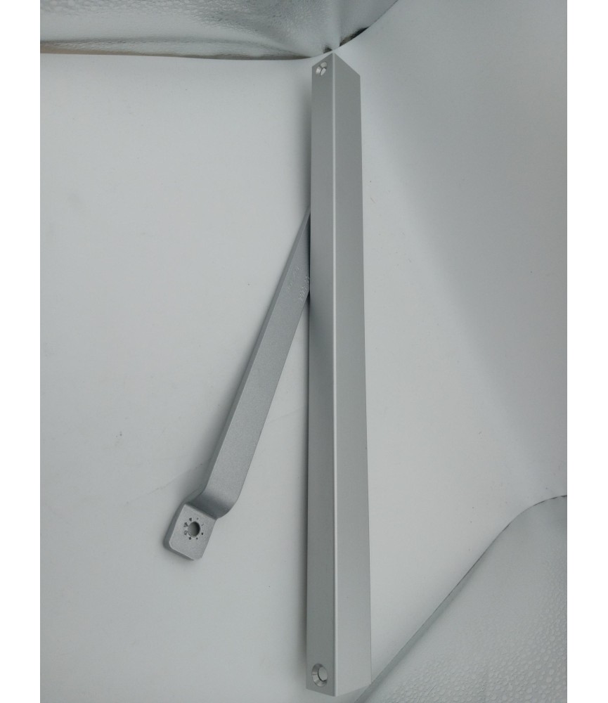 TS1500 G GUIA DESLIZANTE PLATA | Herrajes HE