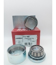 PUNTO GIRO CON RODAMIENTO JUEGO 70 RF-166 | Herrajes HE