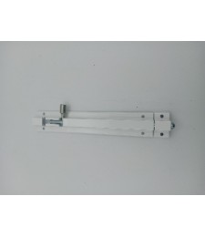 CHAPA 3000X1250X1,2 INOX 1 CARA (BRILLO)