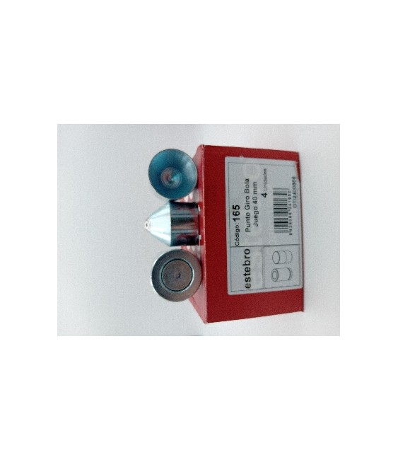 PUNTO GIRO A BOLA JUEGO RF-165