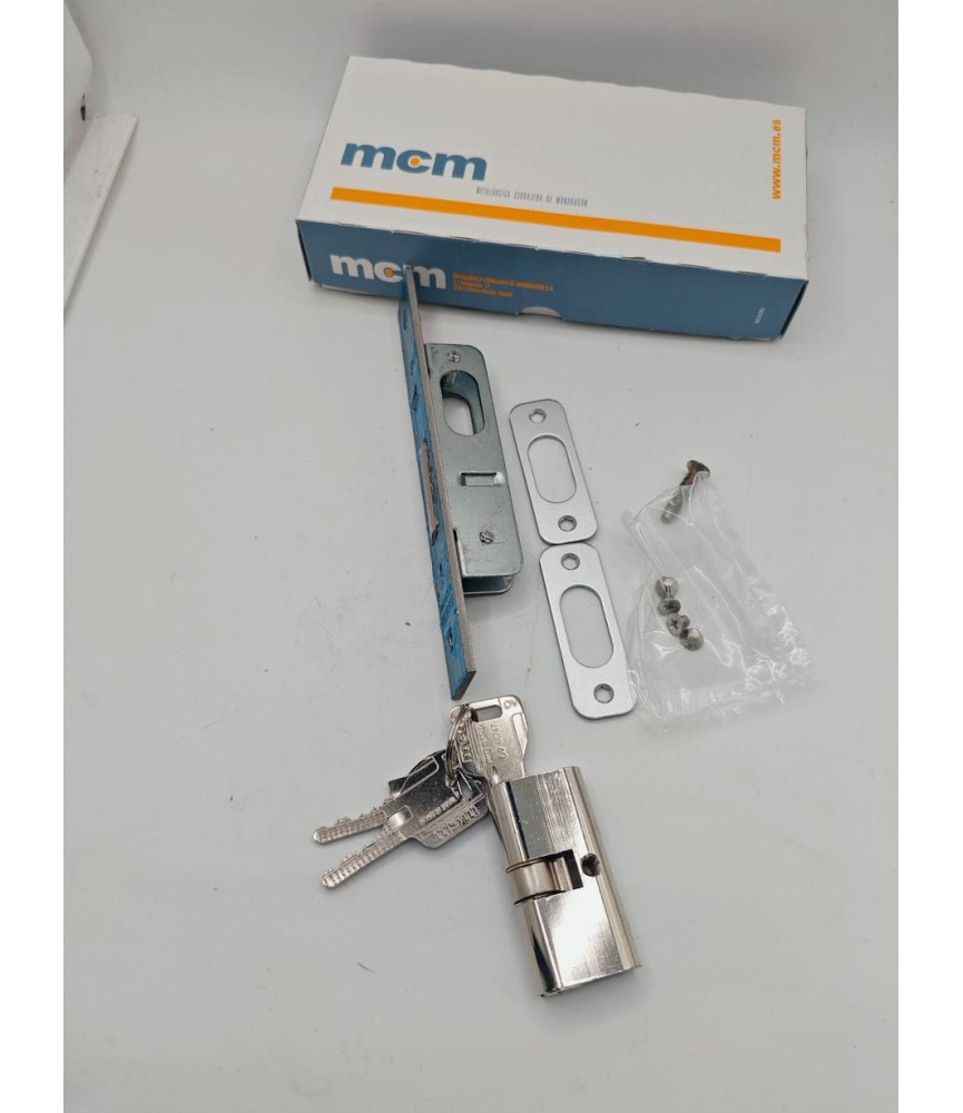 CERRADURA MCM 1549/14 MM SIN BOMBILLO