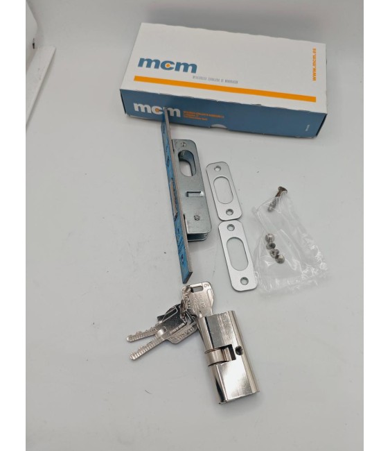 CERRADURA MCM 1549/14 MM SIN BOMBILLO | Herrajes HE