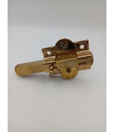 CERROJO FAC ALTA SEGURIDAD 946-RP/80 UVE DORADO