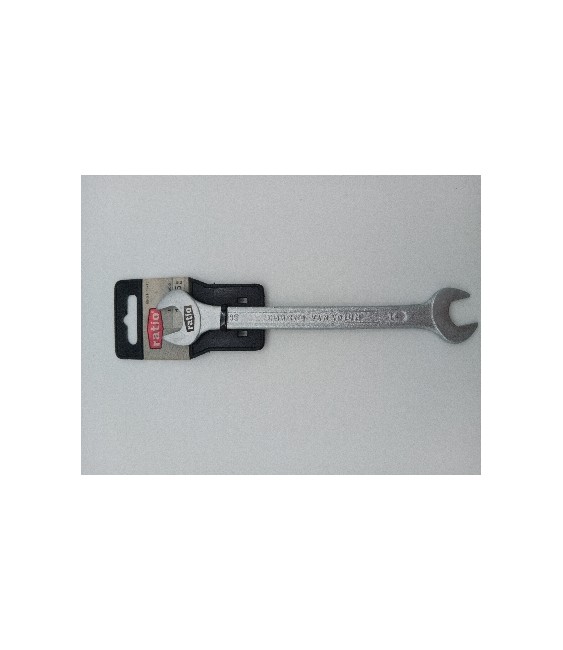 LLAVE FIJA DOS BOCAS CROMO KREATOR 14-15 | Herrajes HE