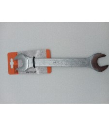 LLAVE FIJA DOS BOCAS CROMO KREATOR 20-22
