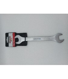LLAVE FIJA DOS BOCAS CROMO KREATOR 18-19 | Herrajes HE