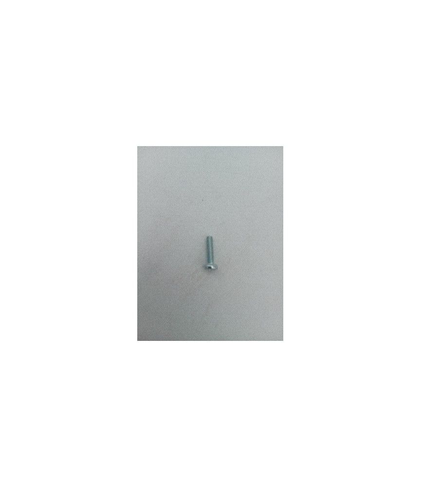 TORNILLO 3/16X25 C/REDONDA | Herrajes HE