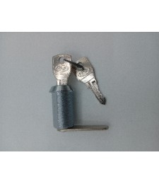 BOMBILLO ZAMACK CROMADO 32 mm REF.135 LL/IGUALES | Herrajes HE