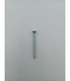 TORNILLO R/CHAPA CAB. AVELLANADA DIN 7982 4.8X32 | Herrajes HE