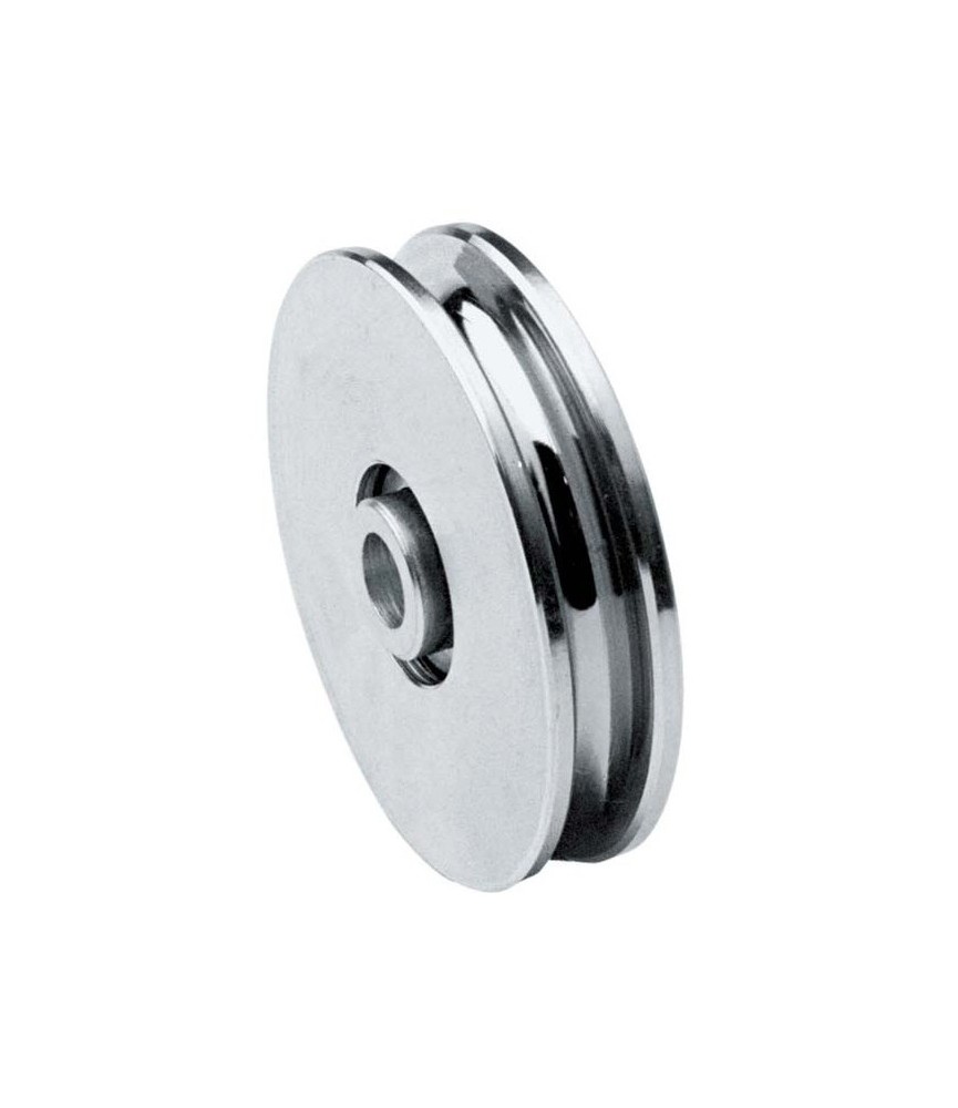 POLEA DE 180X10U REF.116 | Herrajes HE