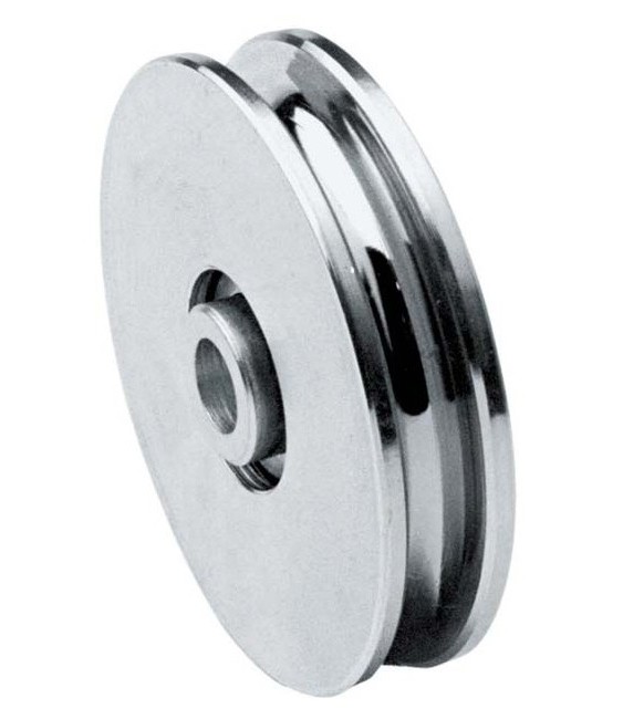 POLEA DE 180X10U REF.116 | Herrajes HE