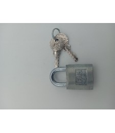 CANDADO NIQUEL Z-25 NÂº 2600 AGUAS | Herrajes HE