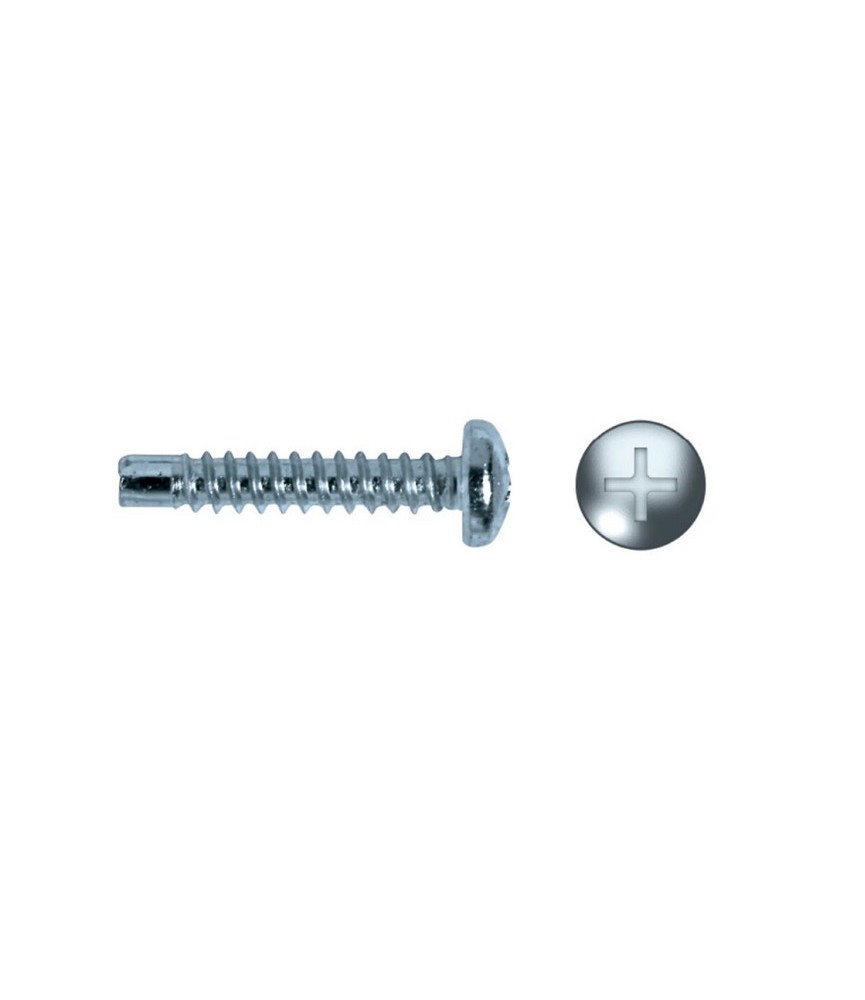 TORNILLO GUIA CAB. ALOMADA DIN 79810 4.2X25 | Herrajes HE