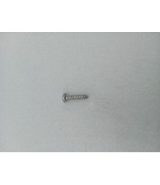 TORNILLO R/CHAPA CAB. ALOMADA DIN 7981 INOX A2 4.8X32