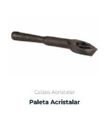 PALETA ACRISTALAR | Herrajes HE