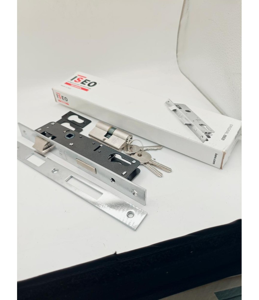 CERRADURA ISEO SERIE 740 SIN CILINDRO