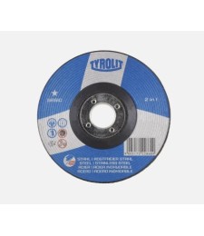 DISCO CLI DESBASTE 230X6X22.2 BASIC | Herrajes HE