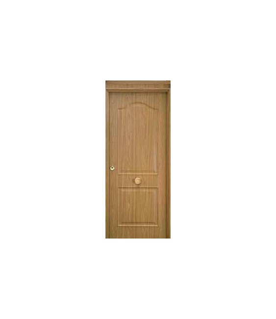 PUERTA SEMIPRO 90X2030 DCHA 3P/2C ROBLE