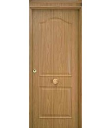 PUERTA SEMIPRO 90X2030 IZDA 3P/2C ROBLE