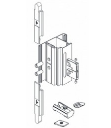 KIT AP.EXTERIOR S/HOJA C.E 6021 | Herrajes HE