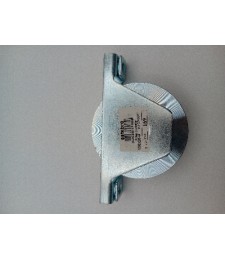 POLEA DE 100X20U ENCASTAR REF-169 | Herrajes HE