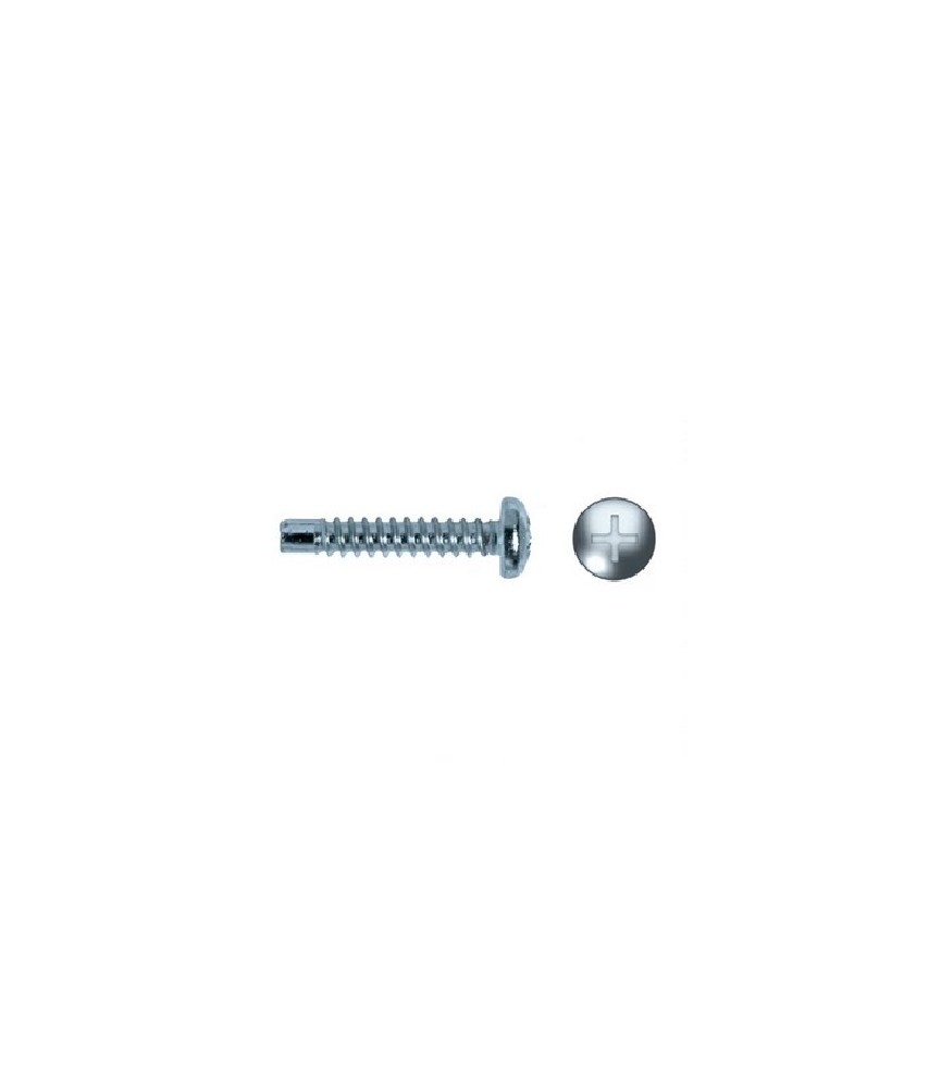 TORNILLO GUIA CAB. ALOMADA DIN 79810 5.5X25 | Herrajes HE
