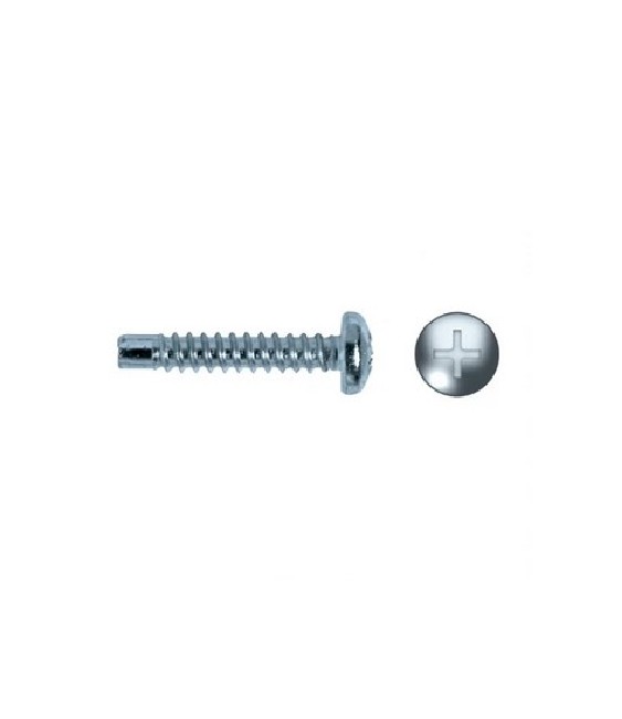 TORNILLO GUIA CAB. ALOMADA DIN 79810 5.5X25 | Herrajes HE