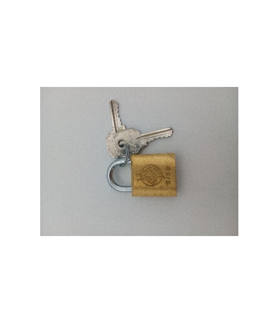 CANDADO LINCE 300-30 LL/IGUALES