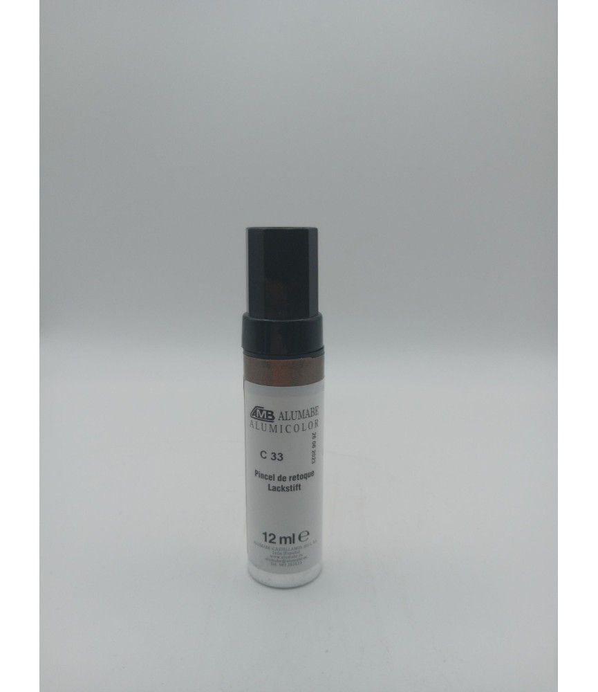 PINCEL RETOQUE 06 PLATA | Herrajes HE