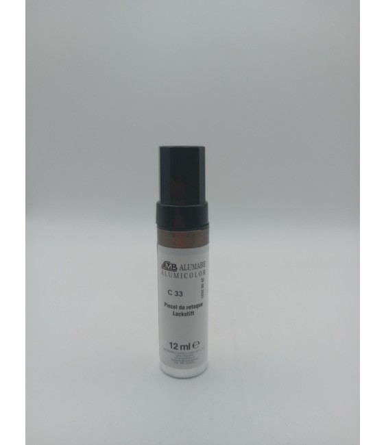 PINCEL RETOQUE 06 PLATA | Herrajes HE