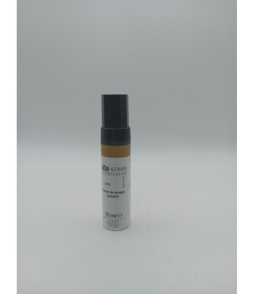 PINCEL RETOQUE 40 ORO