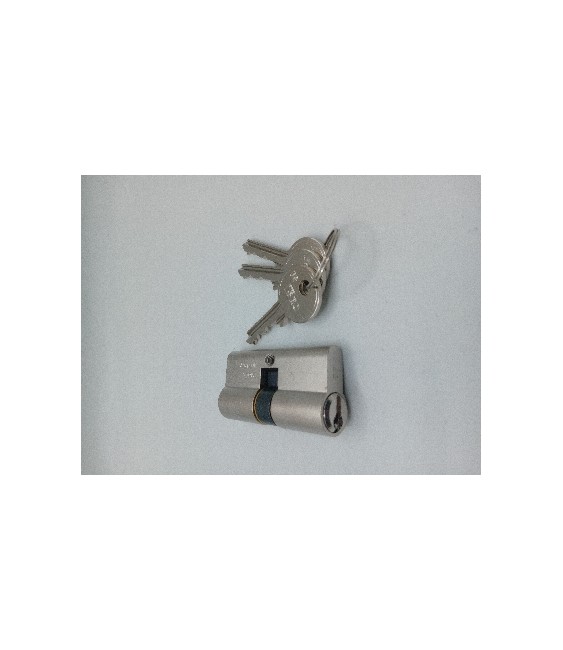 BOMBILLO ISEO F5 30X30 L/LARGA NIQUEL | Herrajes HE