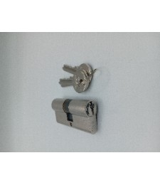 BOMBILLO ISEO F5 30X30 L/LARGA NIQUEL LL/IGUALES | Herrajes HE