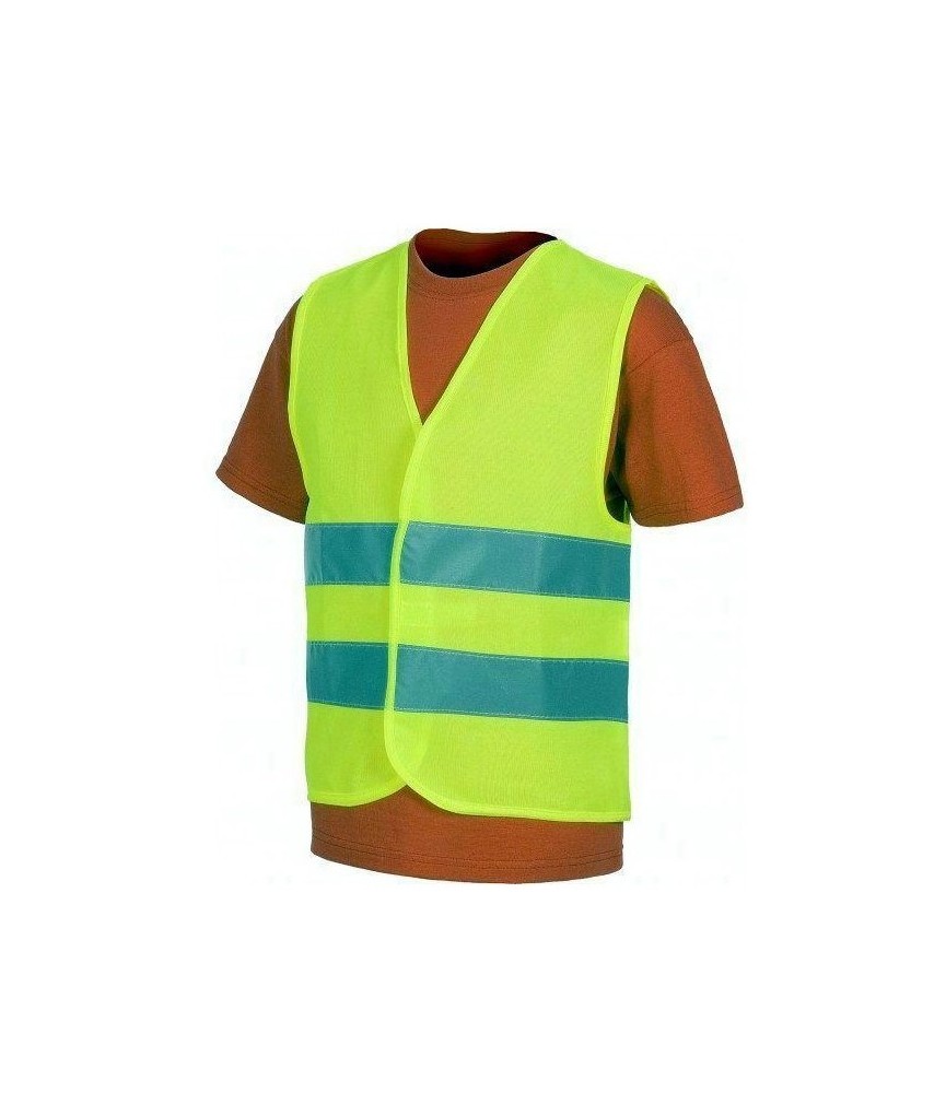 CHALECO REFLECTANTE TALLA UNICA