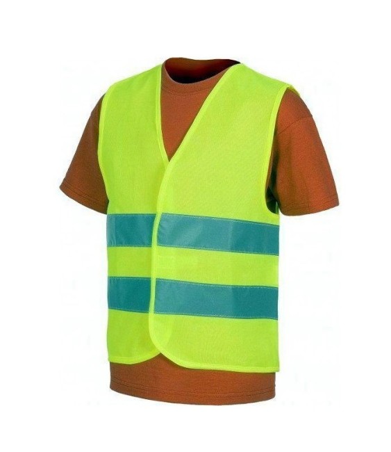 CHALECO REFLECTANTE TALLA UNICA