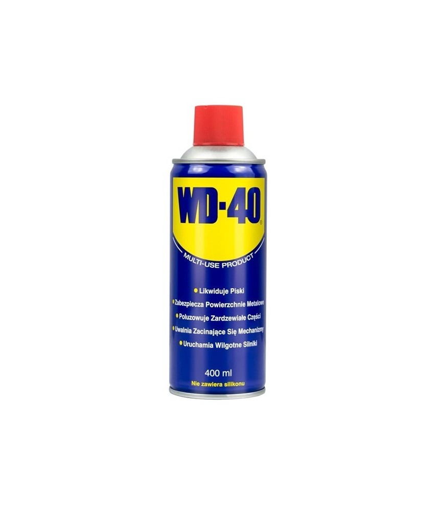 ACEITE WD-40 LUBRICANTE 400 ML
