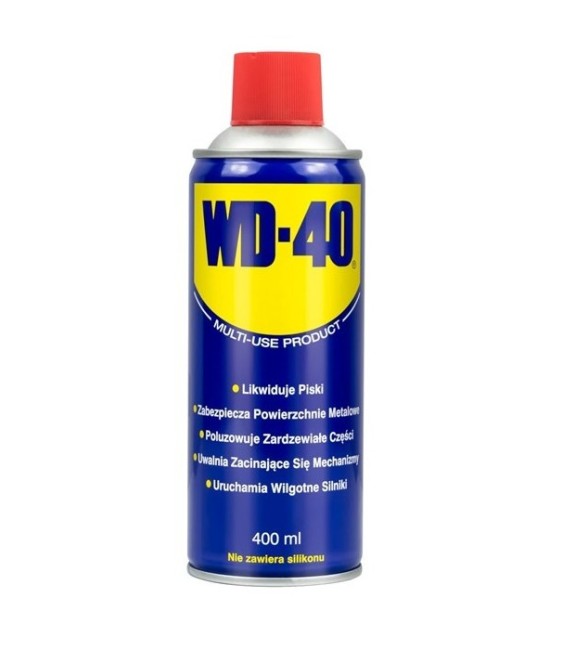 ACEITE WD-40 LUBRICANTE 400 ML