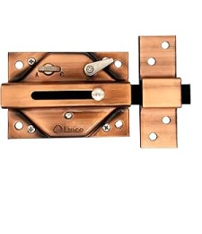 CERROJO LINCE 3930CV COBRE VIEJO | Herrajes HE