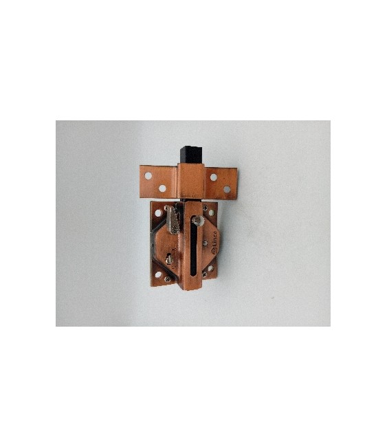 CERROJO LINCE 2930CV COBRE VIEJO