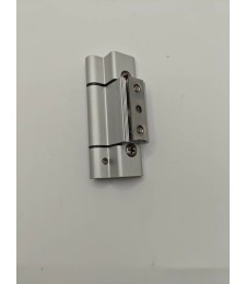 BISAGRA GRIP 3/P C/E PLATA REF.09826B05