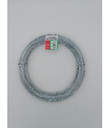 ROLLO ALAMBRE GALVANIZADO NÂº4 500GRS | Herrajes HE