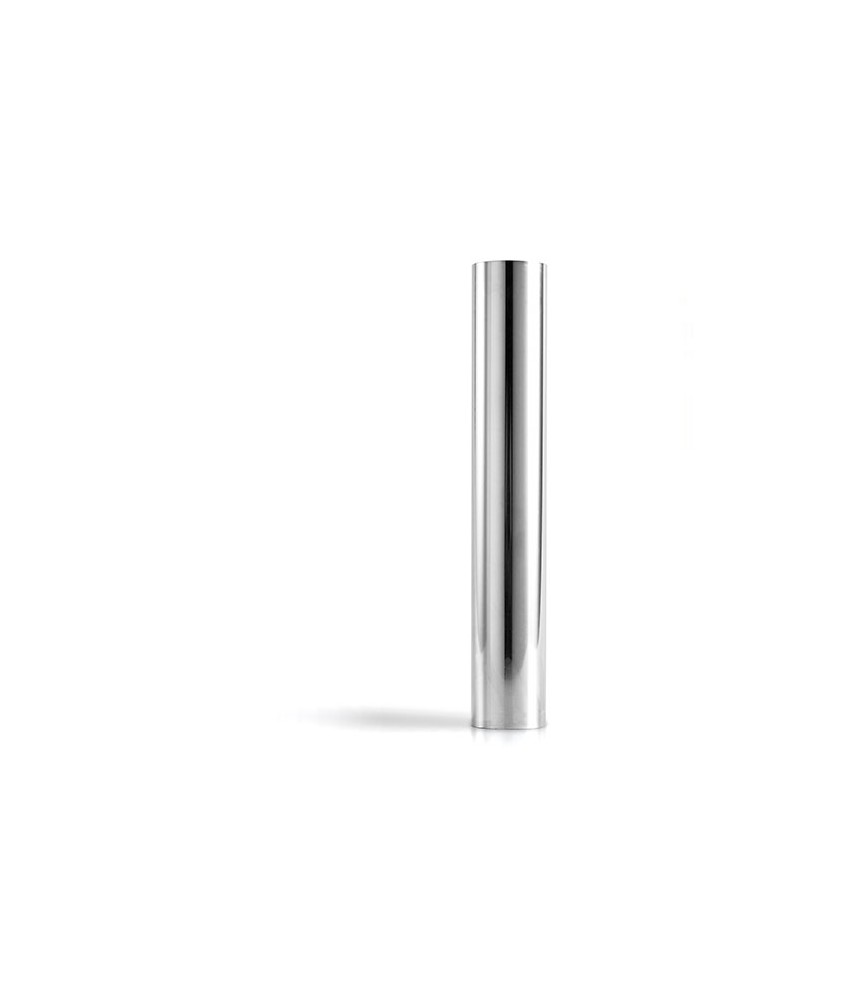 TUBO INOXIDABLE 40X2500 MM | Herrajes HE