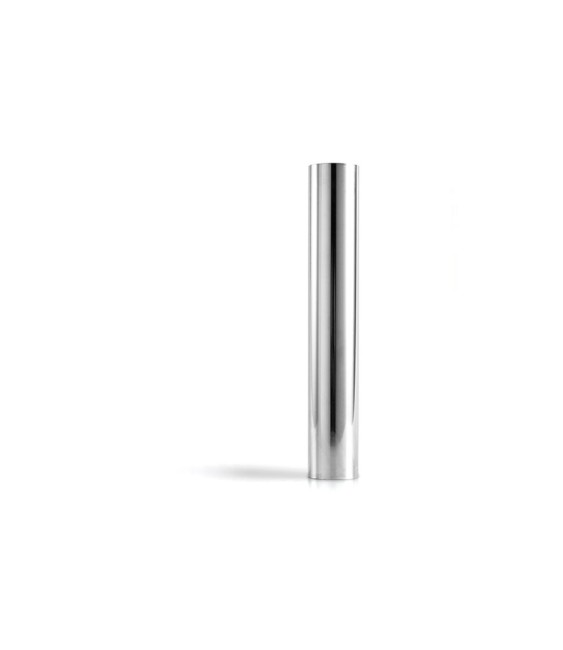 TUBO INOXIDABLE 40X2500 MM | Herrajes HE