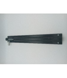 PASADOR GRUESO 300MM NEGRO