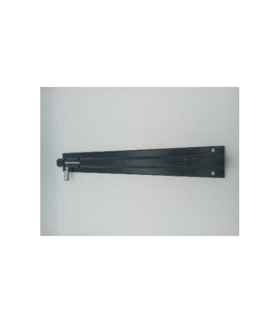 PASADOR GRUESO 300MM NEGRO