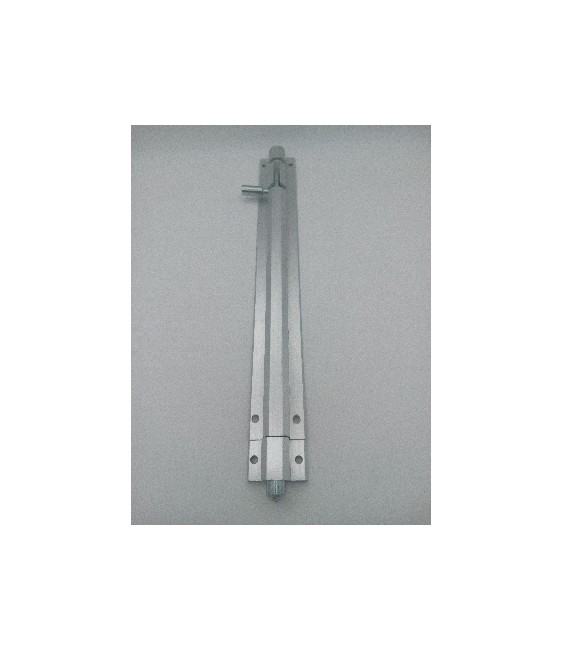 PASADOR GRUESO 300MM PLATA | Herrajes HE