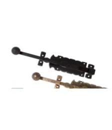 PASADOR CASTELLANO 250mm NEGRO REF.410-250