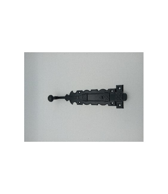 PASADOR CASTELLANO RF.6 50CM NEGRO